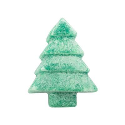 Daan Kromhout Amberblokje dennenboom eucalyptus 7 cm | 24 stuks