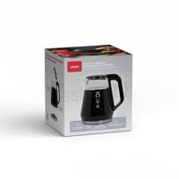 Digitale waterkoker - LIVOO - DOD212N - 1100 W - 1 L - 360° draaibare voet - Zwart - thumbnail