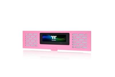 Thermaltake LCD Panel Kit Bubble Pink for The Tower 200 Bubble Pink LCD-paneelkit Roze