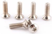 TRW bout screw m6x1 - thumbnail