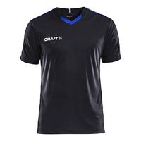 Craft 1905561 Progress Contrast Jersey M - Black/Club Cobolt - XXL - thumbnail
