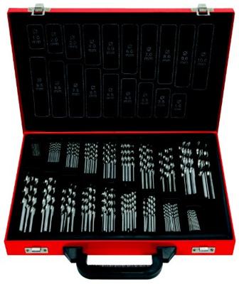 KS Tools 3302640 HSS-G Metaal-spiraalboorset 1 stuk(s)