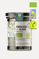 Zeewiersalade bio 160 Gram - thumbnail