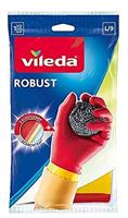 Rubberen handschoenen De Rugged / Protection L 1 paar Vileda 683 - thumbnail