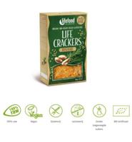 Lifefood Life crackers rozemarijn raw bio 90 Gram - thumbnail