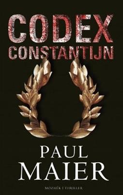 CODEX Constantijn - Paul Maier - ebook