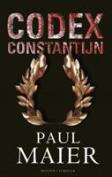 CODEX Constantijn - Paul Maier - ebook - thumbnail
