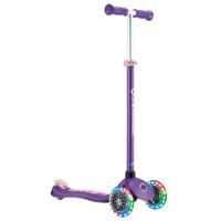 Globber Primo Plus 3-wielstep - paars - thumbnail
