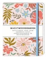 Bloemen Wachtwoordenboekje - thumbnail