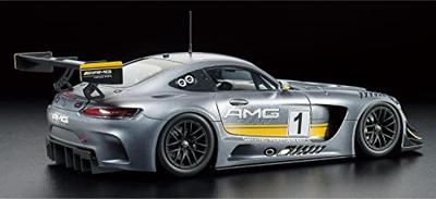 Tamiya 300024345 Mercedes-AMG GT3 #1 Auto (bouwpakket) 1:24 Tamiya 300024345 Mercedes-AMG GT3 #1 Auto (bouwpakket) 1:24