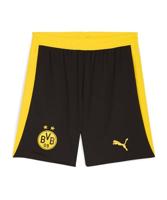 PUMA Borussia Dortmund Thuisbroekje 2025-2026 - thumbnail