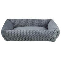 Trixie hondenmand Livia grijs 80 x 60 cm - thumbnail