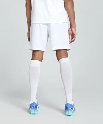 PUMA teamGOAL Voetbalbroekje Wit Zwart PUMA teamGOAL Voetbalbroekje Wit Zwart