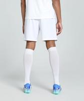 PUMA teamGOAL Voetbalbroekje Wit Zwart - thumbnail