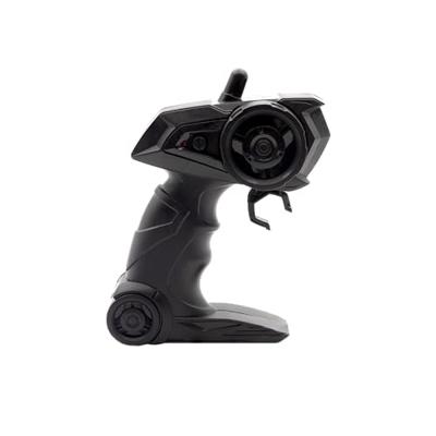 Politiewagen op Afstandsbediening Exost Flash Light 1:14 Groen Vert