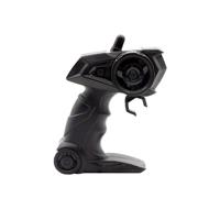 Politiewagen op Afstandsbediening Exost Flash Light 1:14 Groen Vert - thumbnail