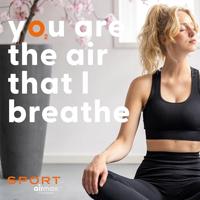 Airmax Nasal Dilator Sport Medium - thumbnail