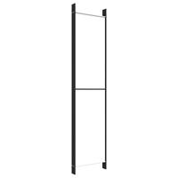 Kamerscherm met 6 panelen 300x220 cm stof wit - thumbnail