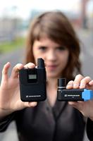 Sennheiser AVX-ME 2 set camera lavalier (1880-1900 Mhz) - thumbnail