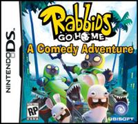 Rabbids Go Home - thumbnail