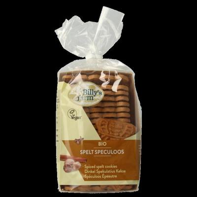 Billy's Farm Speculoos spelt bio 175 Gram Billy's Farm Speculoos spelt bio 175 Gram