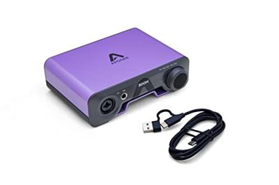 Apogee BOOM 2x2 USB-C audio interface - thumbnail
