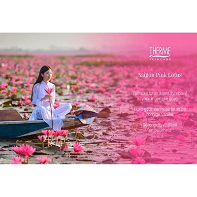 Therme Saigon Pink Lotus Body Butter