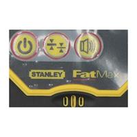 Stanley lasers FATMAX® | LD200 | Ontvanger | Rood - 1-77-132 - thumbnail