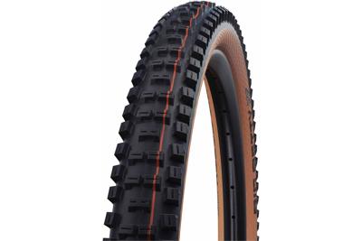 Schwalbe big betty evo super trail 29x2.40" addix soft e-50 folding tire