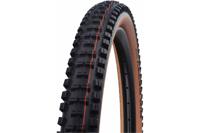 Schwalbe big betty evo super trail 29x2.40" addix soft e-50 folding tire - thumbnail