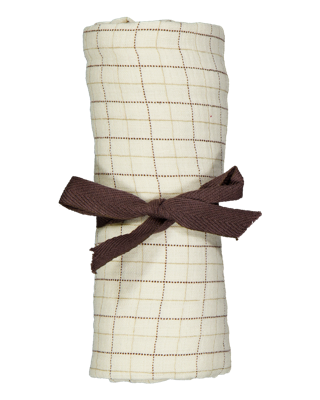 Hydrofiele luier - Beige - 110x110 cm