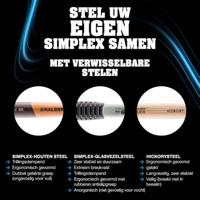 Rubberen hamer Halder Simplex - thumbnail
