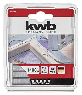 kwb 353008 Nieten voor nietpistool kwb 353008 Nieten voor nietpistool