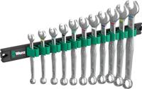 Wera 05020233001 9640 Magnetleiste 6003 Joker 1 Ring-steeksleutelset 11-delig Sleutelbreedte (metrisch) 8 - 19 mm - thumbnail