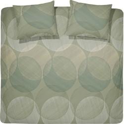 Damai katoenen dekbedovertrek 2 persoons