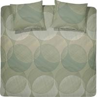 Damai katoenen dekbedovertrek 2 persoons - thumbnail