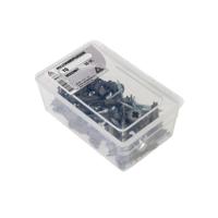 Hollewandpluggen tq 25st Deltafix - Deltafix - thumbnail