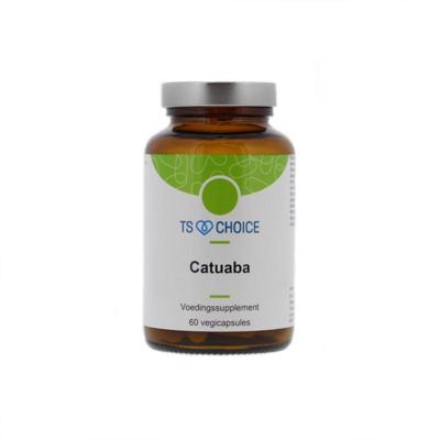 TS Choice Catuaba Capsules TS Choice Catuaba Capsules