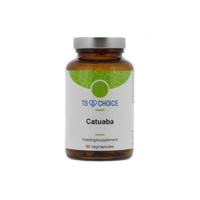 TS Choice Catuaba Capsules - thumbnail