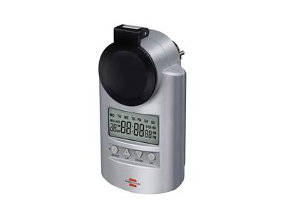 Brennenstuhl Primera-Line weekschakelklok DT IP44 - 1507490