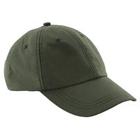 Beechfield CB187 Outdoor 6 Panel Cap - Olive Green - One Size - thumbnail