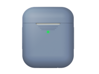 Keybudz Elevate hoesje AirPods 1/2 - Cobalt Blue - thumbnail