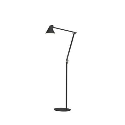 Louis Poulsen NJP Vloerlamp - 2700K - Zwart Louis Poulsen NJP Vloerlamp - 2700K - Zwart