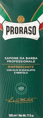 Gezichtscrème Proraso 500 ml
