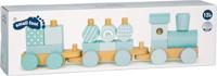 Essentieel houten speelgoed blauw - thumbnail