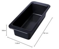 Birkmann Broodbakvorm Premium Baking 30 x 8.5 cm - thumbnail