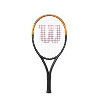 Wilson Burn Spin Jr 24 Tennisracket Black/Orange 24" - thumbnail