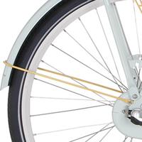 Cortina spatbordstang achter 28 milo pumpkin yellow - thumbnail