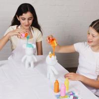 Spectron Pour palz bubblegum pop beer gietverfset - incl. 3 acrylverfkleuren - thumbnail