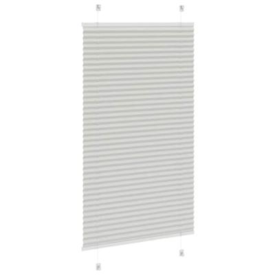 Pliss rolgordijn 75x150 cm stofbreedte 74,4 cm polyester Pliss rolgordijn 75x150 cm stofbreedte 74,4 cm polyester